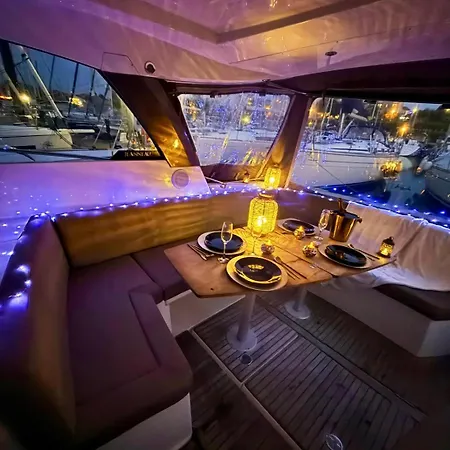 Apartament Boat Paradise