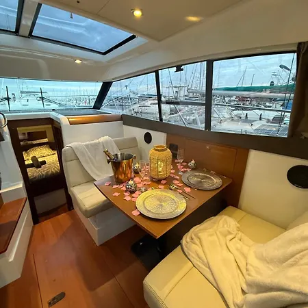 Apartament Boat Paradise