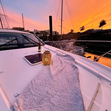 Boat Paradise Apartament