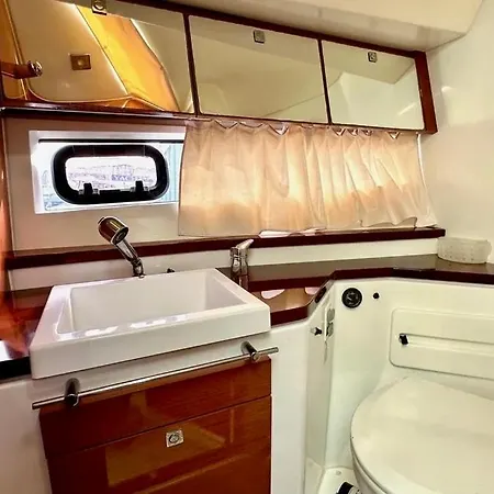 Boat Paradise Apartament *