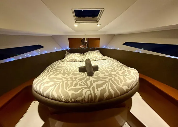 Boat Paradise Apartmán La Rochelle (Charente-Maritime)