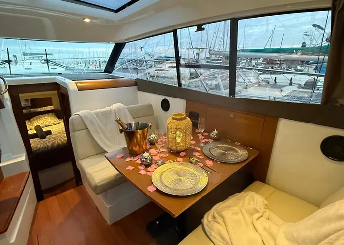 Apartmán Boat Paradise