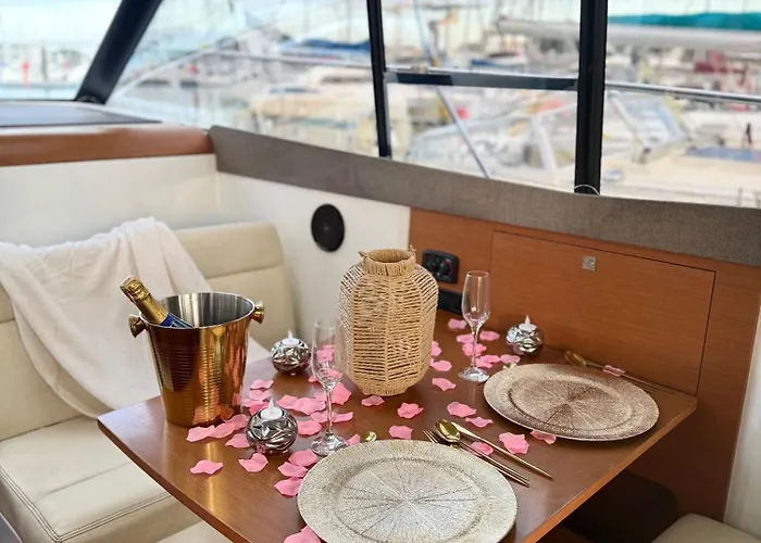 Boat Paradise * La Rochelle (Charente-Maritime)