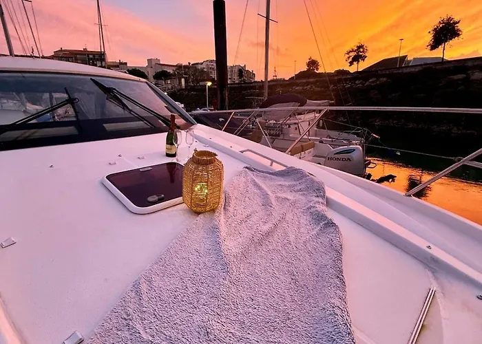 Boat Paradise Apartmán