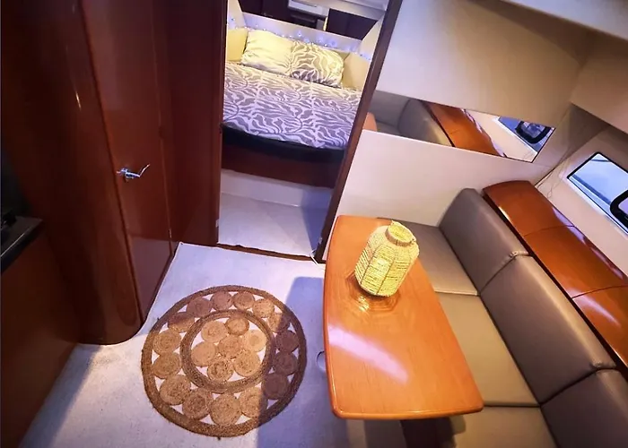 Apartmán Boat Paradise